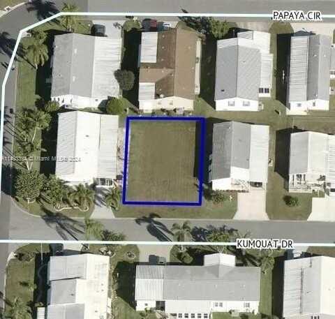 432 Kumquat Dr, Barefoot Bay, FL 32976