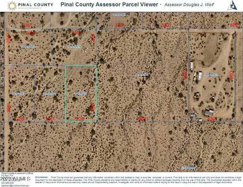 0 S Hidden Valley Road, Maricopa, AZ 85139
