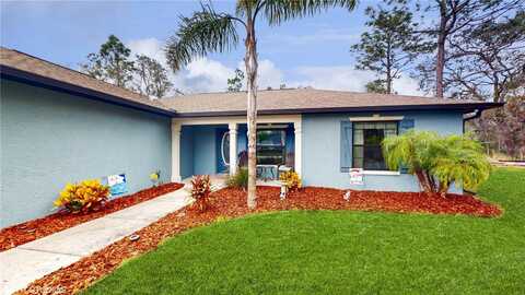 12471 PIPIT AVENUE, WEEKI WACHEE, FL 34614