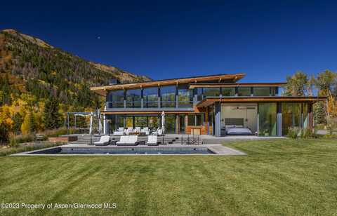 9 & 17 Ullr Way, Aspen, CO 81611