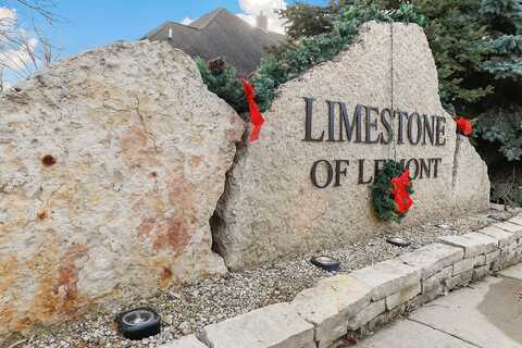 1058 Limestone Drive, Lemont, IL 60439