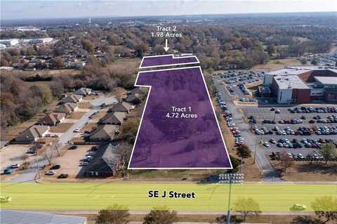 1703 SE J ST Unit #Tract 2, Bentonville, AR 72712