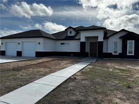 2406 Ceti Drive, Mercedes, TX 78570