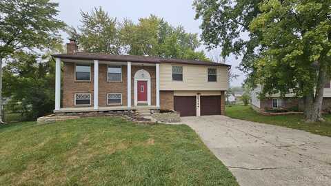 10164 Snowflake Lane, Colerain Twp, OH 45251