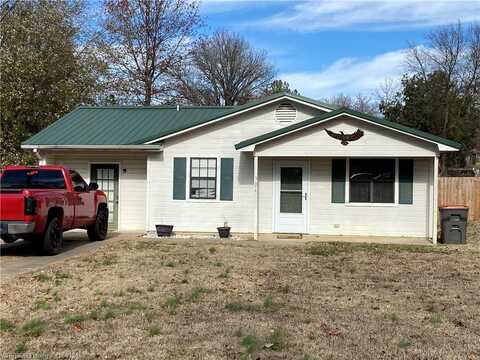 304 Marvin ST, Hackett, AR 72937