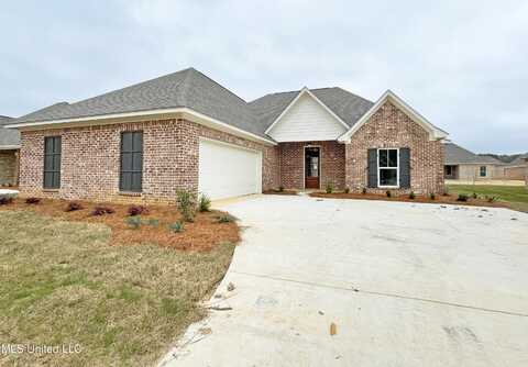 206 Wethersfield Drive, Florence, MS 39073