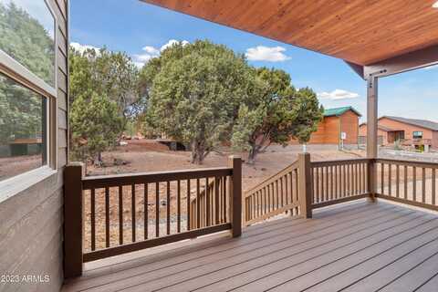 1970 MARITIME Drive, Show Low, AZ 85901