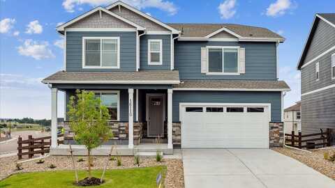 16113 Alpine Sorrel Drive, Monument, CO 80132