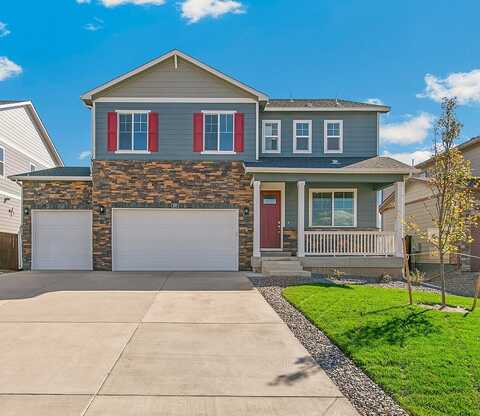 203 Sparrow Drive, Johnstown, CO 80534