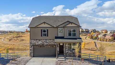 4837 Cattle Cross Lane, CASTLE ROCK, CO 80104