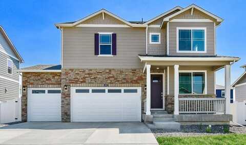 14684 Beebalm Avenue, Parker, CO 80134