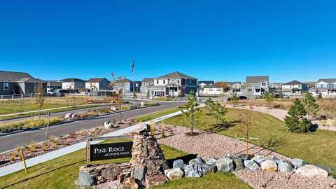 4837 Cattle Cross Lane, CASTLE ROCK, CO 80104