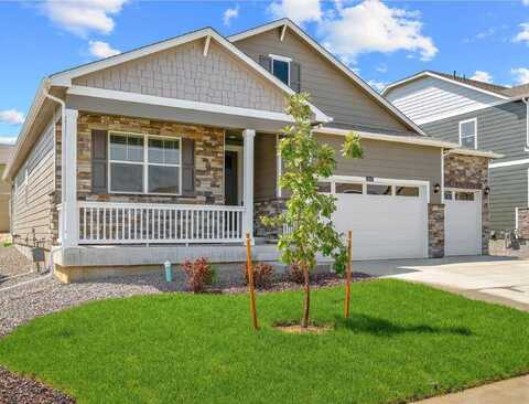 447 3rd St, Severance, CO 80550