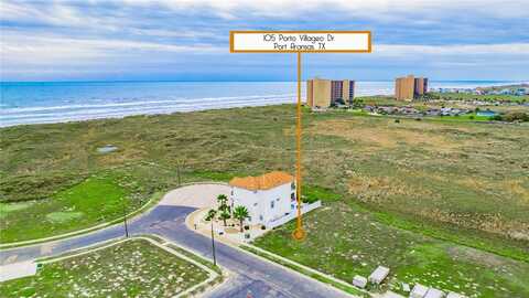 105 Porto Villageo, Port Aransas, TX 78373