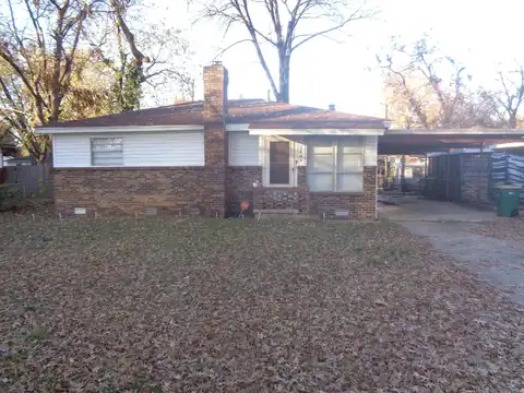 6406 Pecan Avenue, Little Rock, AR 72206