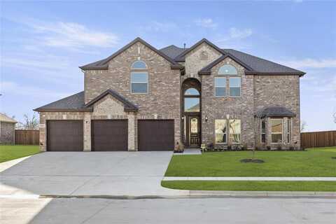 861 Blue Heron Drive, Forney, TX 75126