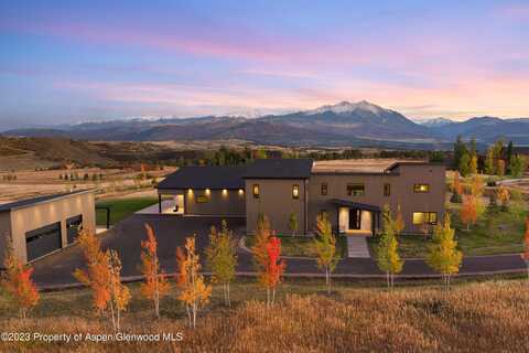 1109 Cattle Creek Ridge Road, Carbondale, CO 81623