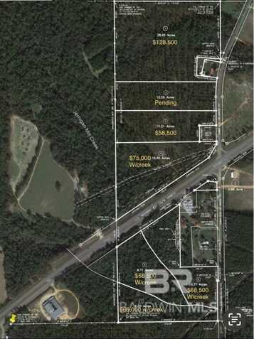 0 Old Highway 31, Brewton, AL 36426