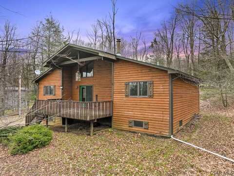 1128 Peninsula Drive, Indian Lake, PA 15926