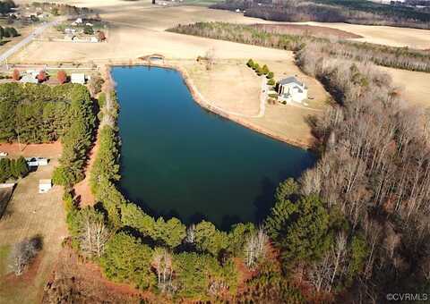 34.25 Acres Walters Highway, Carrsville, VA 23315