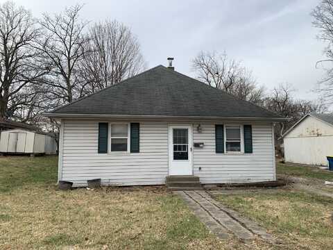 4716 N Longworth Avenue, Indianapolis, IN 46226