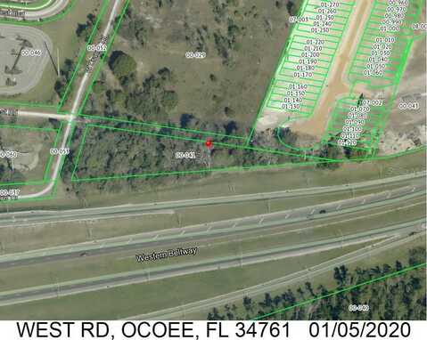 WEST ROAD, OCOEE, FL 34761