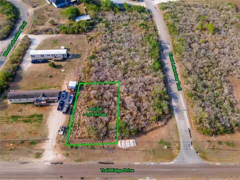 Lot 24 Trail Ridge Dr, Sandia, TX 78383