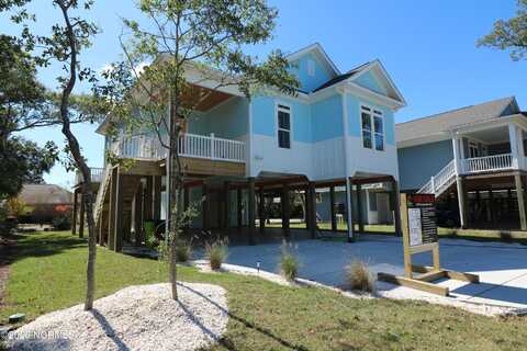 2705 E Oak Island Drive, Oak Island, NC 28465