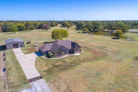 5277 CR NW 1040 Road, Sulphur Bluff, TX 75481