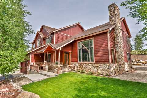 705 Saddle Ridge Circle, Granby, CO 80446