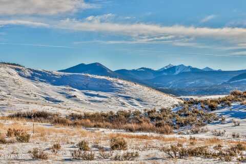 705 Saddle Ridge Circle, Granby, CO 80446