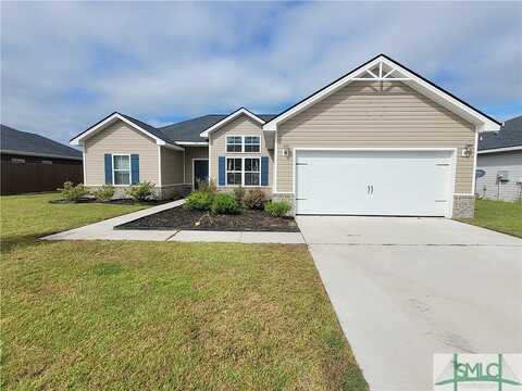 Abode, HINESVILLE, GA 31313