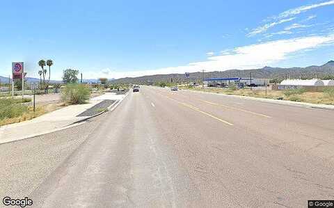 S Quarter Horse Road 162, Wikieup, AZ 85360