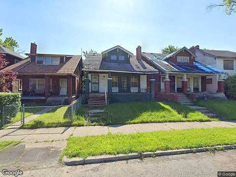 Cherrylawn, DETROIT, MI 48204