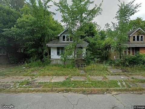 August, DETROIT, MI 48205