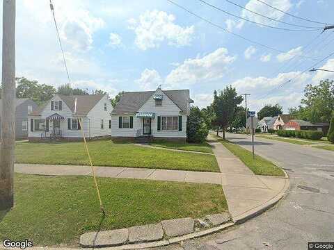 153Rd, CLEVELAND, OH 44128