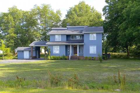 Sam Potts, HALLSBORO, NC 28442