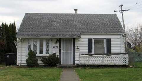 145Th, CLEVELAND, OH 44135