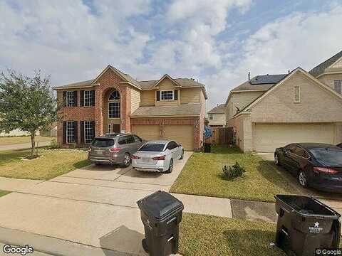 Hackamore Brook, KATY, TX 77449