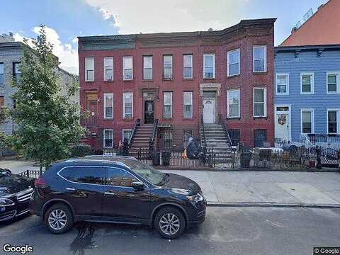 Van Buren, BROOKLYN, NY 11221