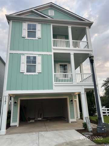 1207 Salt Windy Way, North Myrtle Beach, SC 29582