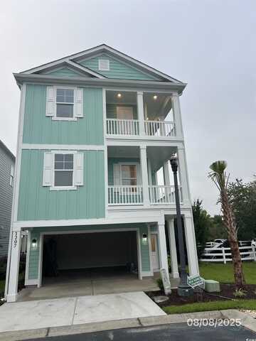 1207 Salt Windy Way, North Myrtle Beach, SC 29582