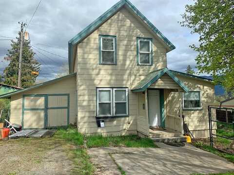 208 Woodland Street, Thompson Falls, MT 59873