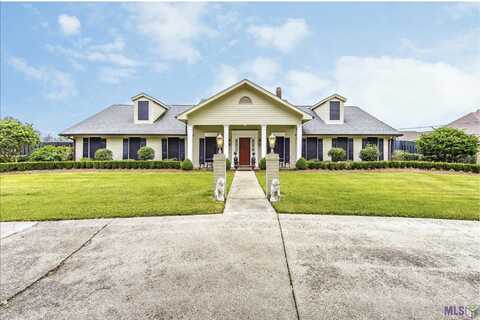 6151 LA HWY 1, Napoleonville, LA 70390