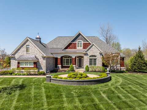 6344 Boulder Springs Court, Zionsville, IN 46077