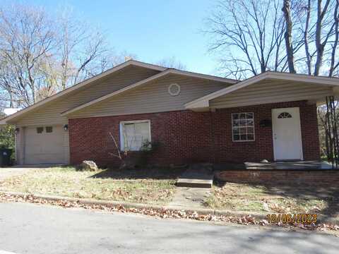 1811 Peyton Street, Little Rock, AR 72204