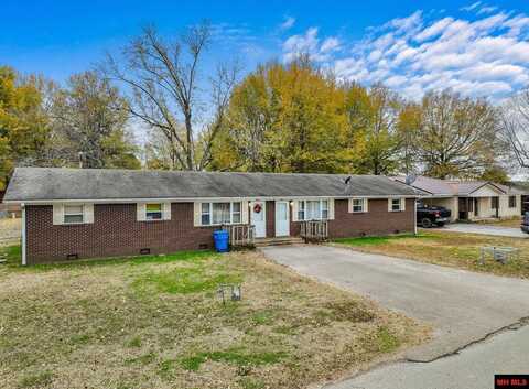 1215 A & B BASIL STREET, Corning, AR 72422