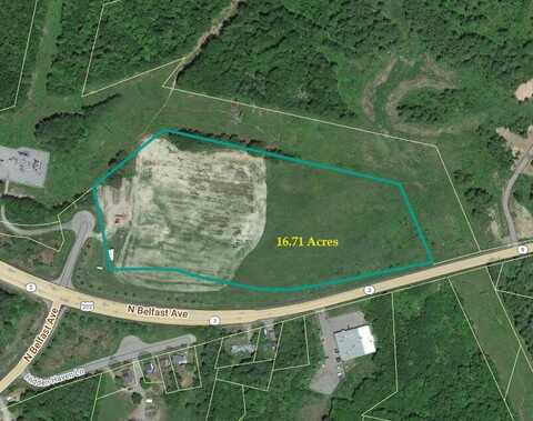 0 Map 6 Lot 60 N Belfast Avenue, Augusta, ME 04330