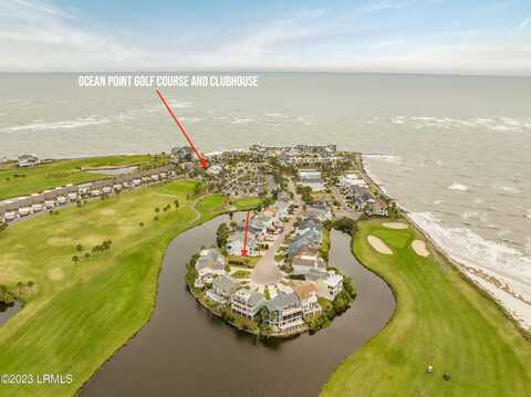 350 Ocean Point Drive, Fripp Island, SC 29920