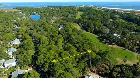 716 Marlin Drive, Fripp Island, SC 29920